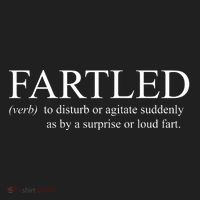 Fartled Funny Fart Definition Women's Sweatshirt thumb 2