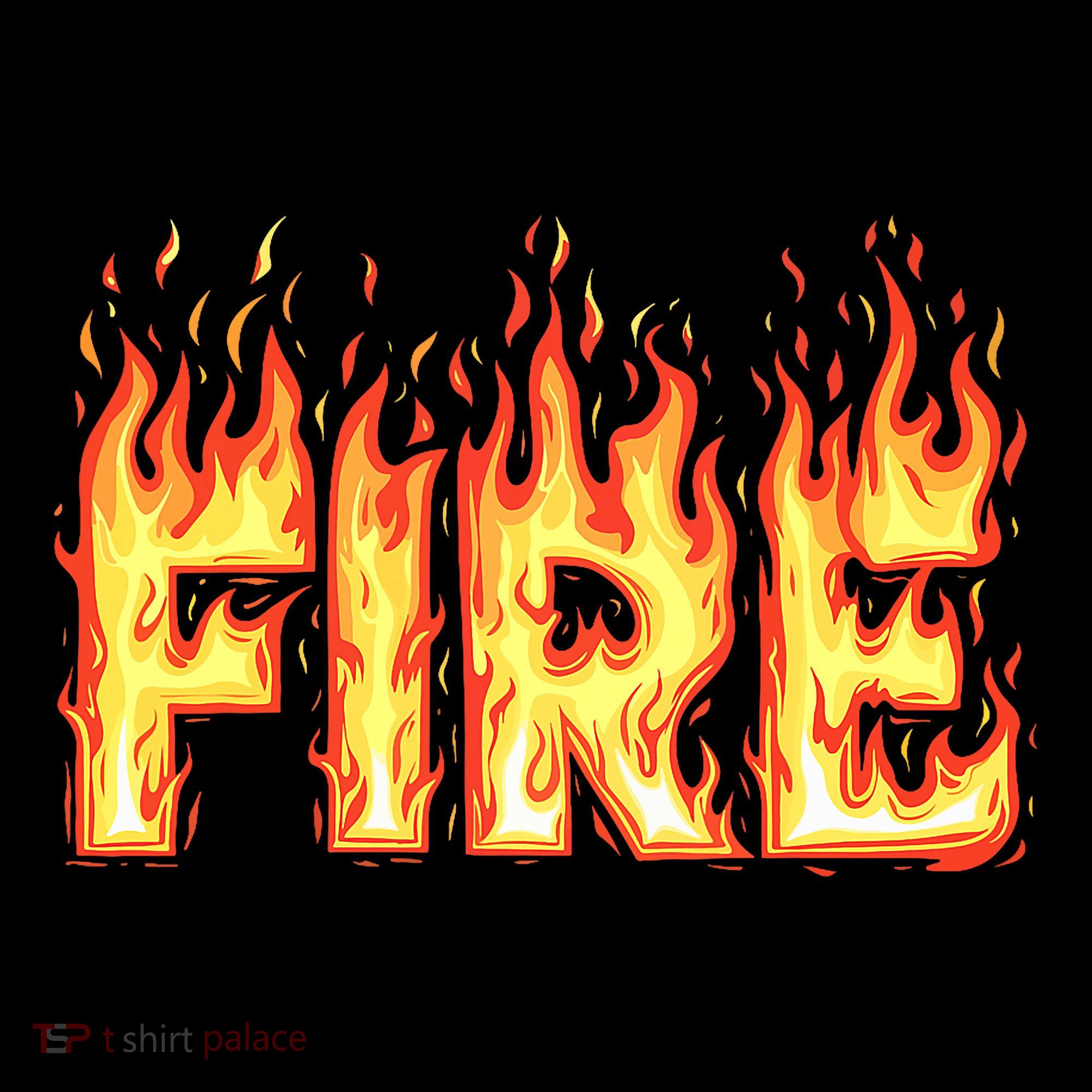 Fire Flame Fire And Ice Costume Women's T-Shirt