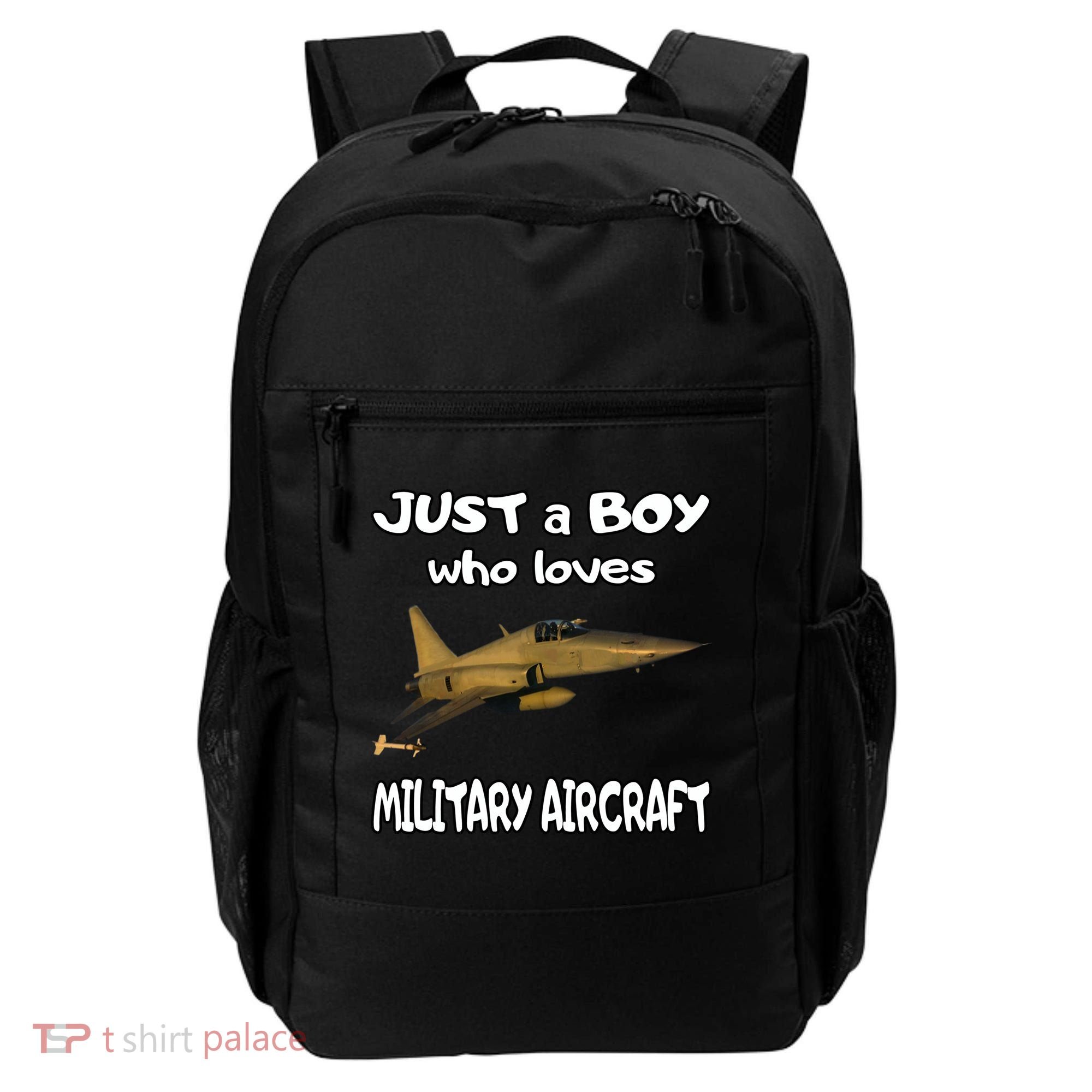 F5a/b Freedom Fighter Aircraft Fighter Pilot Aviator Gift Backpack