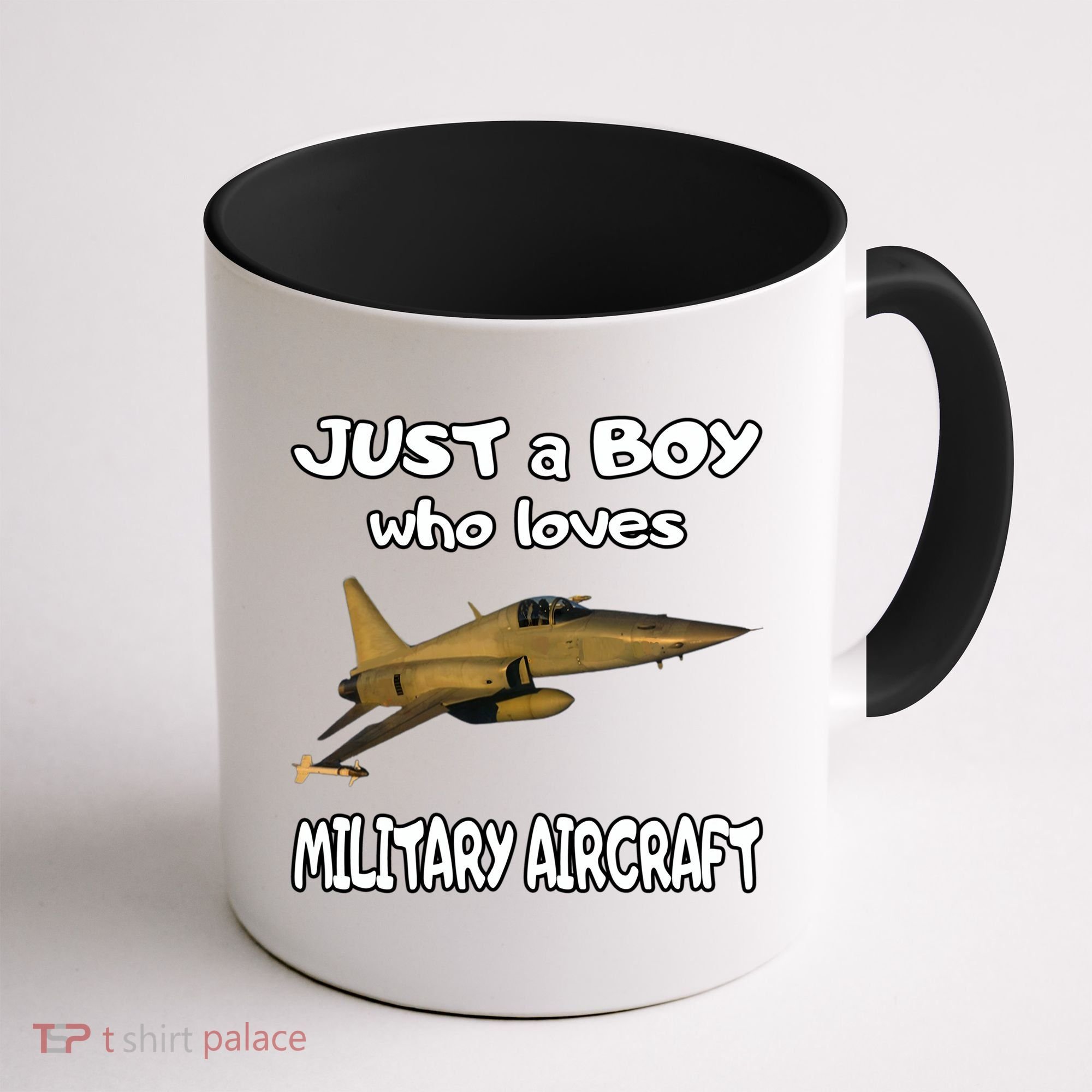 F5a/b Freedom Fighter Aircraft Fighter Pilot Aviator Gift Coffee Mug