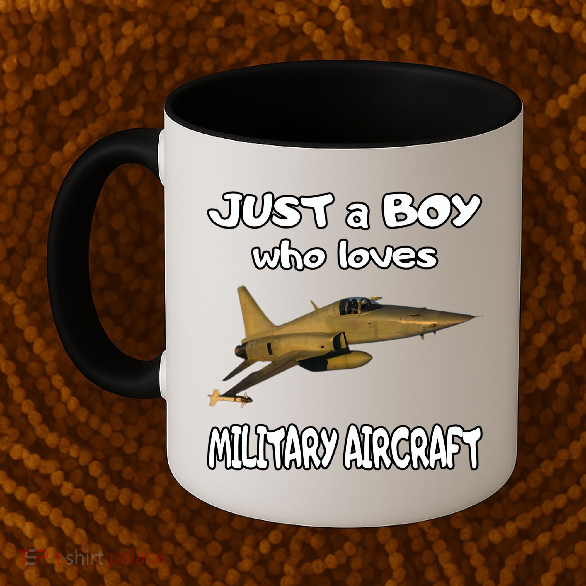 F5a/b Freedom Fighter Aircraft Fighter Pilot Aviator Gift Coffee Mug