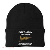 F5a/b Freedom Fighter Aircraft Fighter Pilot Aviator Gift Beanie thumb 0