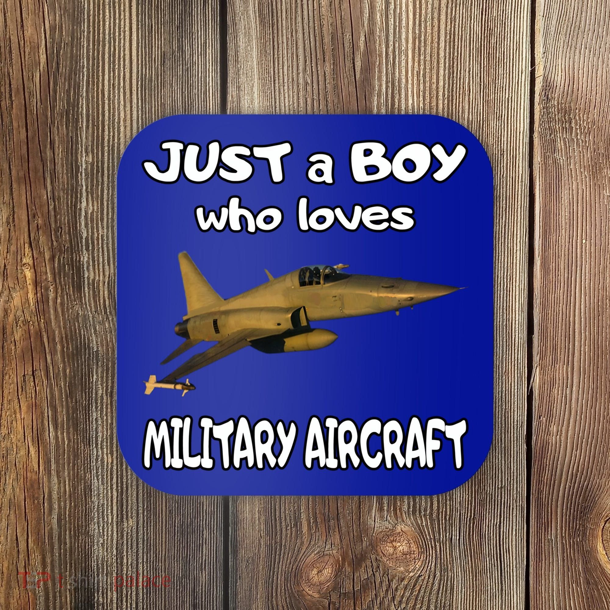 F5a/b Freedom Fighter Aircraft Fighter Pilot Aviator Gift Coaster