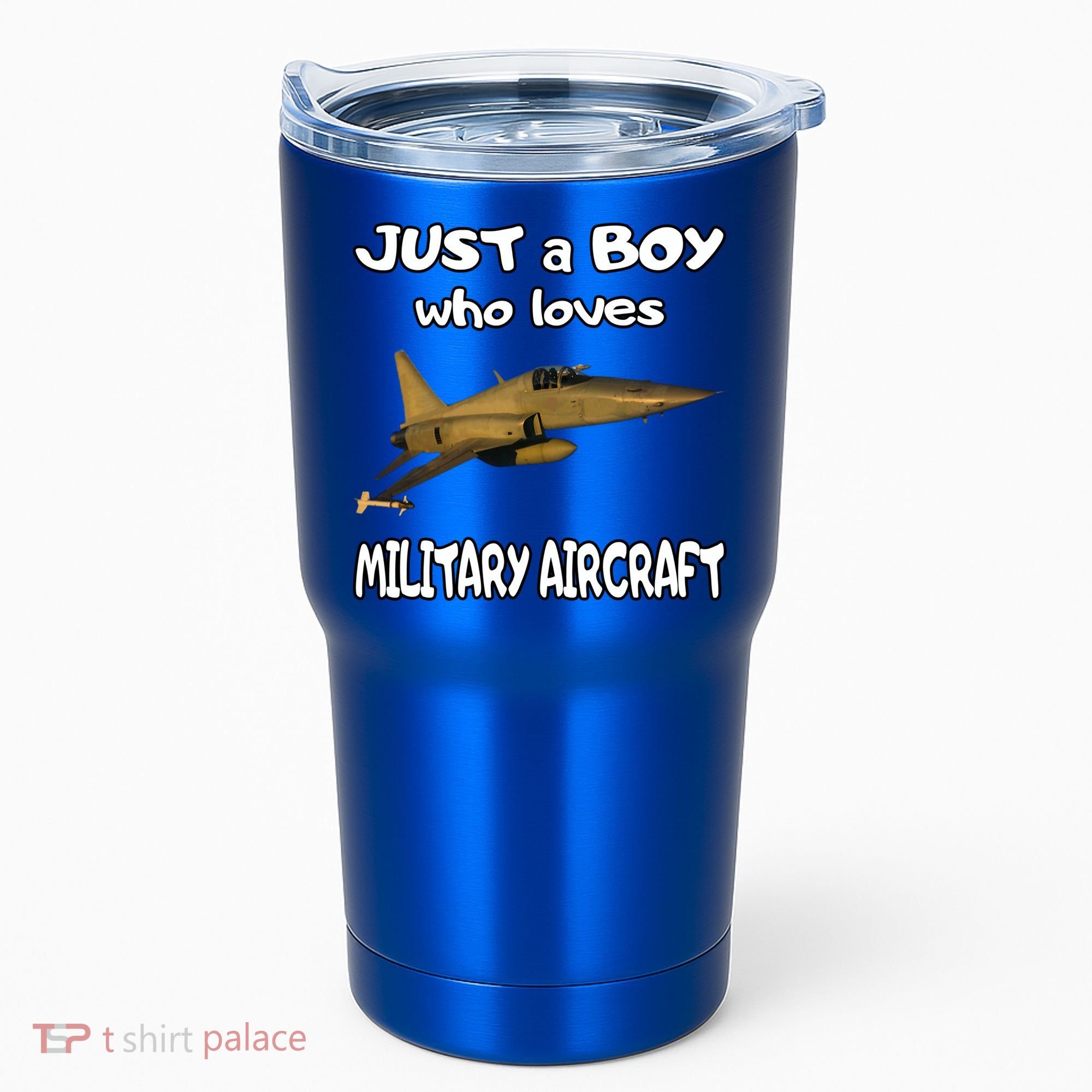 F5a/b Freedom Fighter Aircraft Fighter Pilot Aviator Gift Tumbler