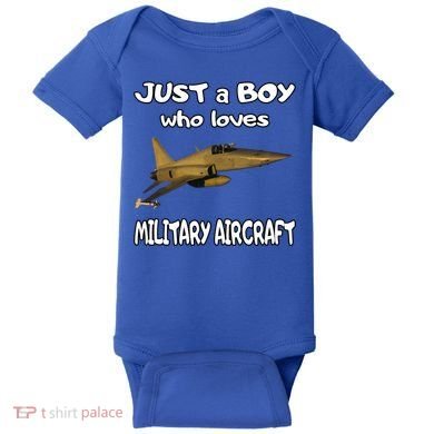 F5a/b Freedom Fighter Aircraft Fighter Pilot Aviator Gift Baby Bodysuit