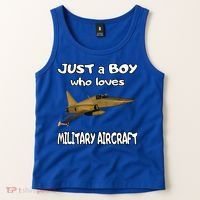 F5a/b Freedom Fighter Aircraft Fighter Pilot Aviator Gift Tank Top thumb 2