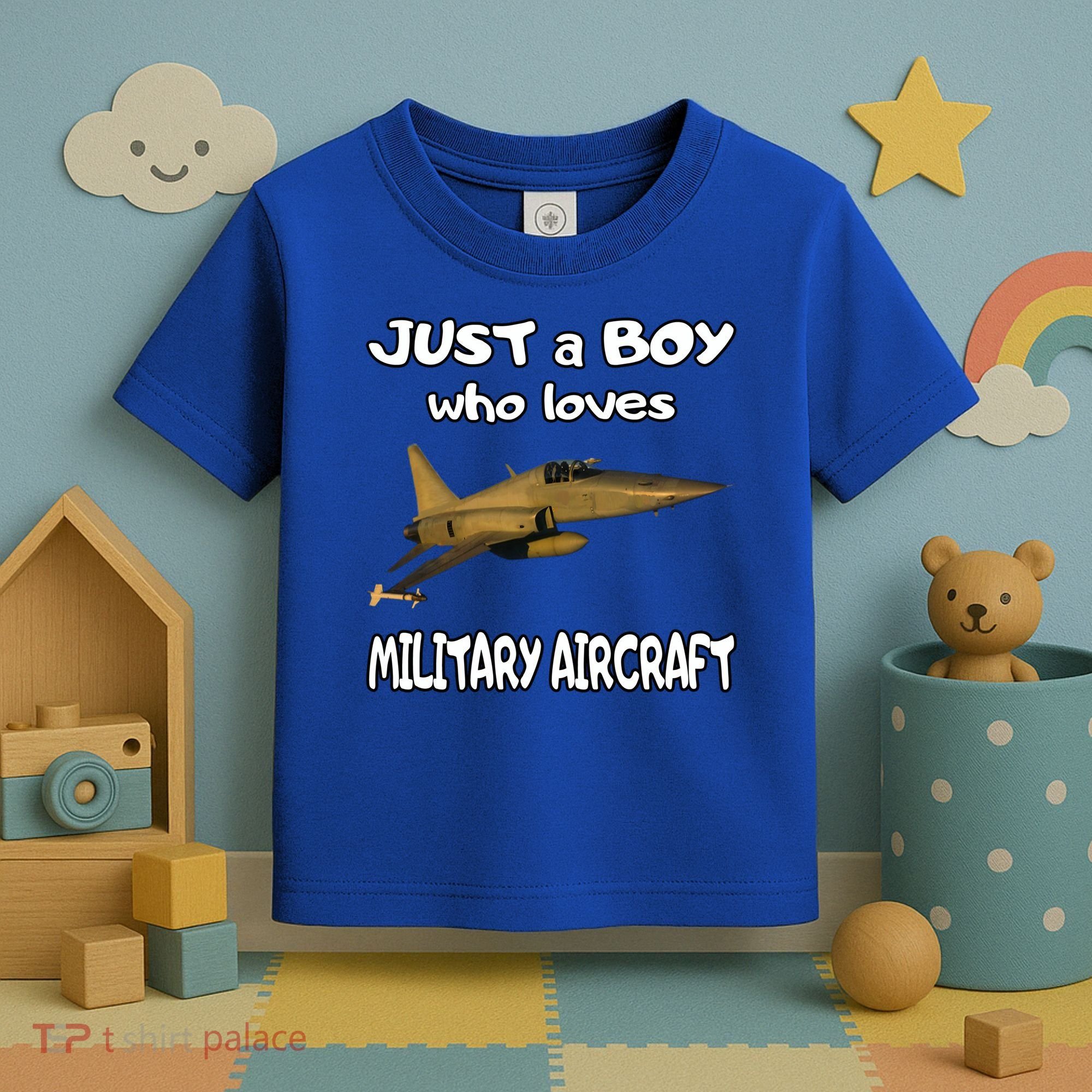 F5a/b Freedom Fighter Aircraft Fighter Pilot Aviator Gift Toddler T-Shirt