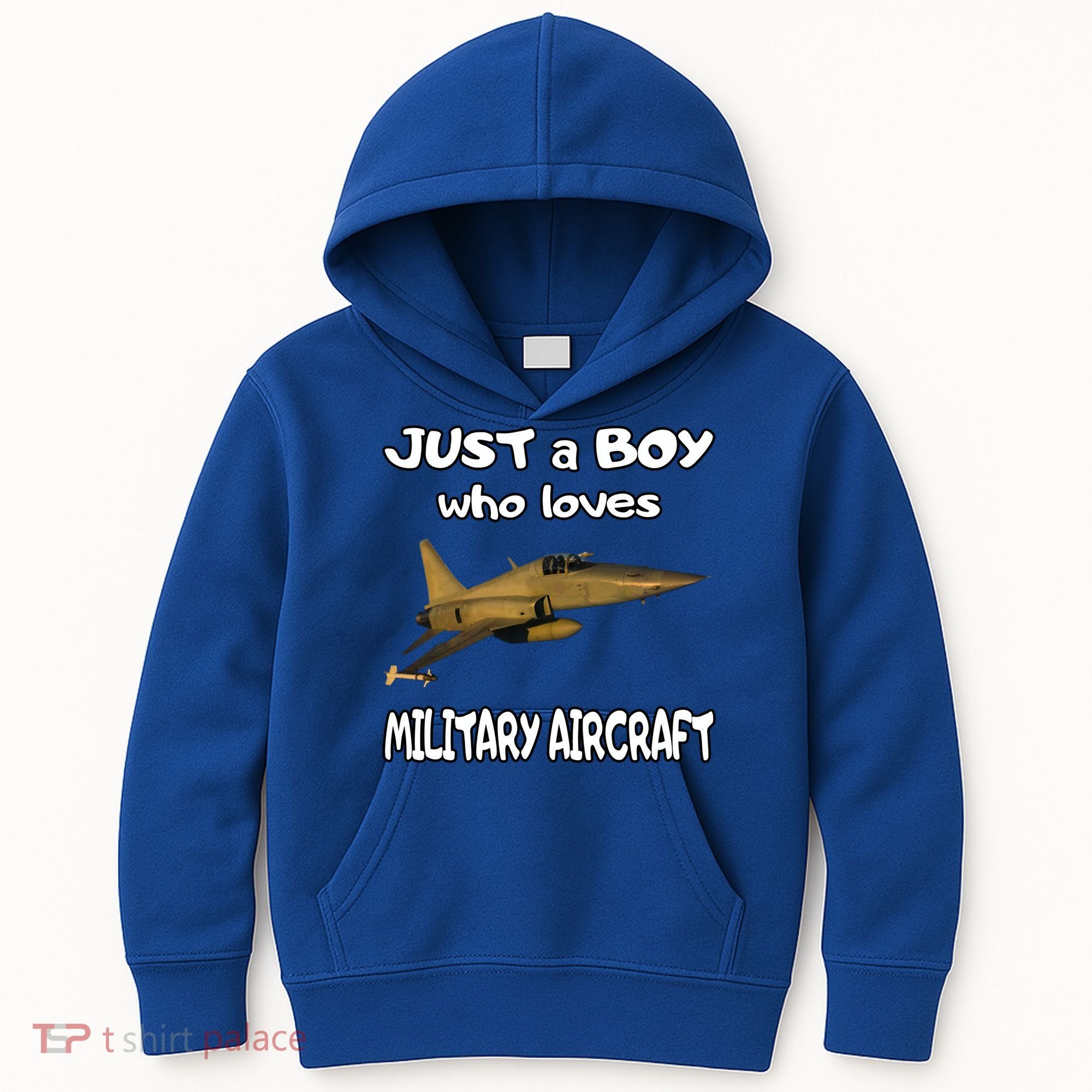 F5a/b Freedom Fighter Aircraft Fighter Pilot Aviator Gift Kids Hoodie