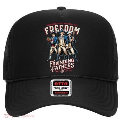 Freedom Founding Fathers Retro Minor League Baseball Team Hat