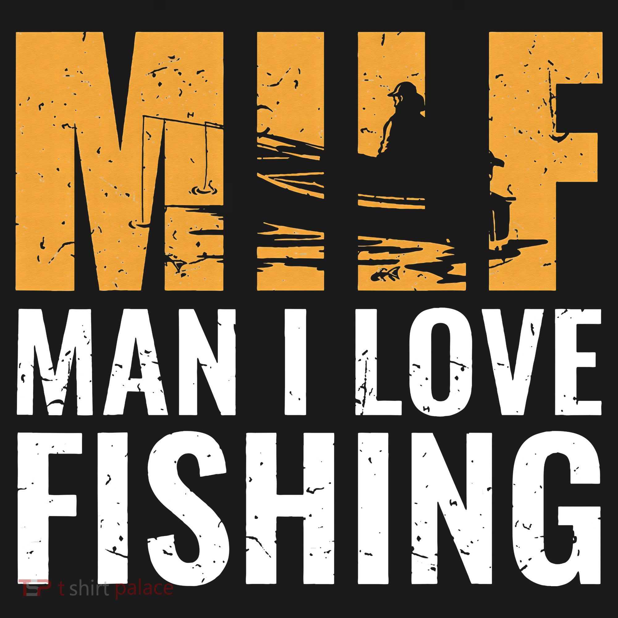 Fisherman Funny Fisher Milf Man I Love Fishing Women's Hoodie