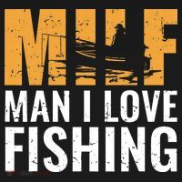 Fisherman Funny Fisher Milf Man I Love Fishing Women's Tank Top thumb 5