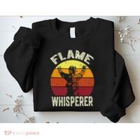 Funny Firefighting Fireman & Volunteer Firefighter Sweatshirt thumb 2