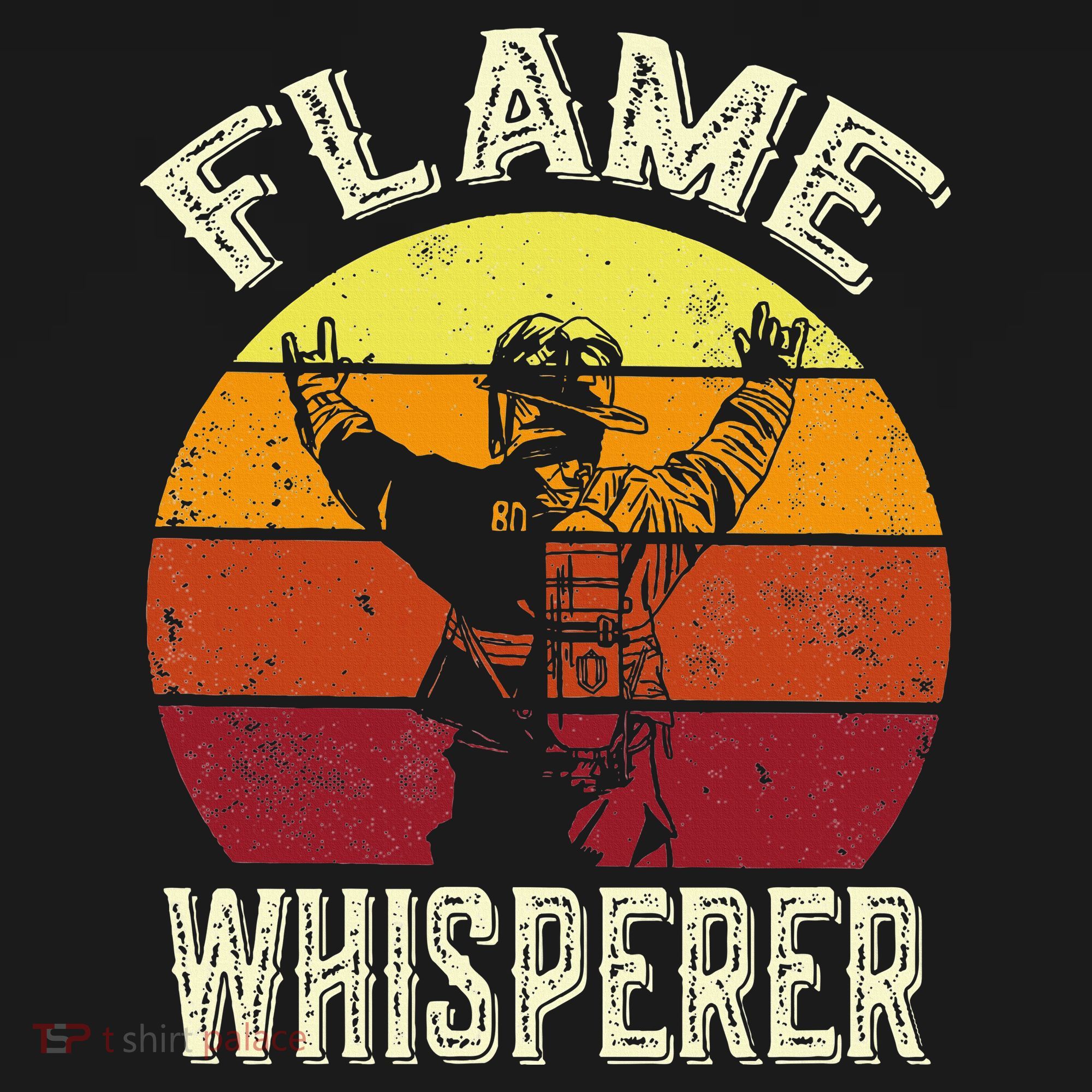 Funny Firefighting Fireman & Volunteer Firefighter Sweatshirt