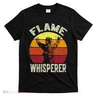 Funny Firefighting Fireman & Volunteer Firefighter T-Shirt thumb 0