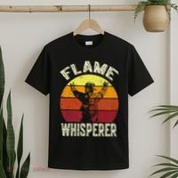 Funny Firefighting Fireman & Volunteer Firefighter T-Shirt thumb 2