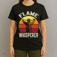 Funny Firefighting Fireman & Volunteer Firefighter T-Shirt thumb 4