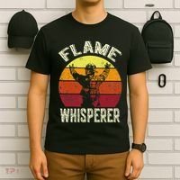 Funny Firefighting Fireman & Volunteer Firefighter T-Shirt thumb 6