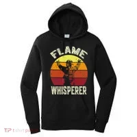 Funny Firefighting Fireman & Volunteer Firefighter Women's Hoodie thumb 0