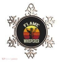 Funny Firefighting Fireman & Volunteer Firefighter Ornament thumb 0