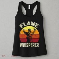 Funny Firefighting Fireman & Volunteer Firefighter Women's Tank Top thumb 3