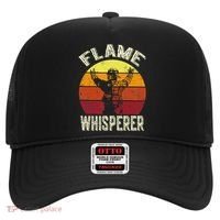 Funny Firefighting Fireman & Volunteer Firefighter Hat thumb 0
