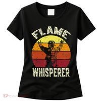 Funny Firefighting Fireman & Volunteer Firefighter Women's T-Shirt thumb 0