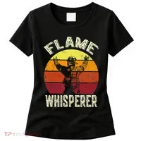 Funny Firefighting Fireman & Volunteer Firefighter Women's T-Shirt thumb 0