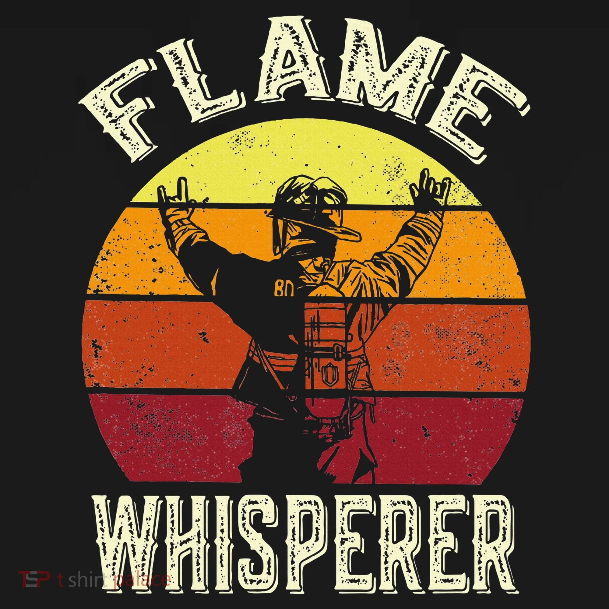 Funny Firefighting Fireman & Volunteer Firefighter Women's T-Shirt