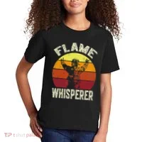Funny Firefighting Fireman & Volunteer Firefighter Kids T-Shirt thumb 2