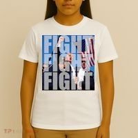 Fight Fight Fight Donald Trump 2024 Usa Election T-Shirt thumb 4