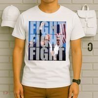Fight Fight Fight Donald Trump 2024 Usa Election T-Shirt thumb 6