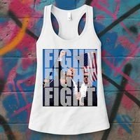 Fight Fight Fight Donald Trump 2024 Usa Election Women's Tank Top thumb 3