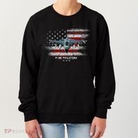 F16 Fighting Falcon Military Jet Aircraft Pilot Veteran Women's Sweatshirt thumb 0
