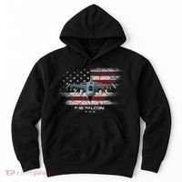 F16 Fighting Falcon Military Jet Aircraft Pilot Veteran Hoodie thumb 0