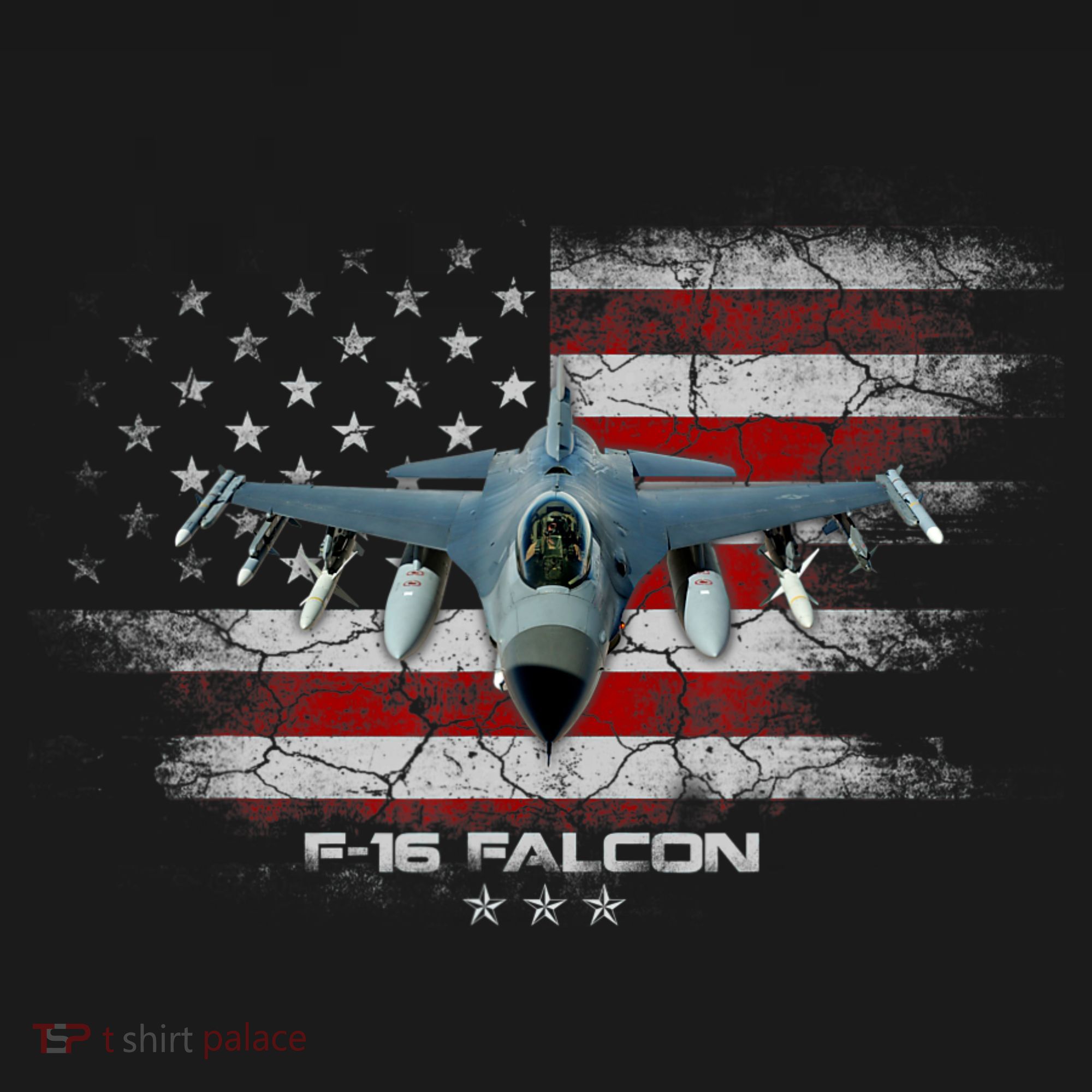F16 Fighting Falcon Military Jet Aircraft Pilot Veteran Sweatshirt