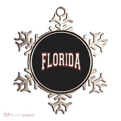 funny Florida FL United States Font  Ornament
