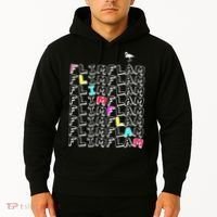 Flim Flam  Funny Flamingo  Gift  Hoodie thumb 2