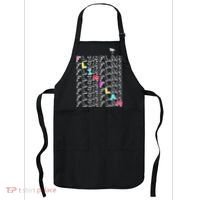 Flim Flam  Funny Flamingo  Gift  Apron thumb 0