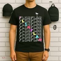 Flim Flam  Funny Flamingo  Gift  T-Shirt thumb 6