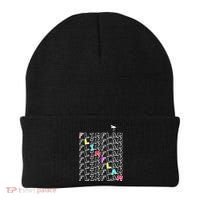 Flim Flam  Funny Flamingo  Gift  Beanie thumb 0