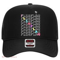 Flim Flam  Funny Flamingo  Gift  Hat thumb 0