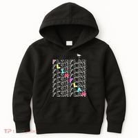 Flim Flam  Funny Flamingo  Gift  Kids Hoodie thumb 0