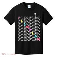 Flim Flam  Funny Flamingo  Gift  Kids T-Shirt thumb 0