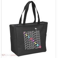 Flim Flam  Funny Flamingo  Gift  Tote Bag thumb 2