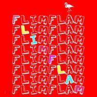 Flim Flam  Funny Flamingo  Gift  Santa Hat thumb 1