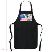 Freedom Family Flag Faith Apron thumb 0