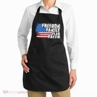 Freedom Family Flag Faith Apron thumb 2