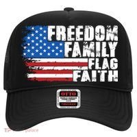 Freedom Family Flag Faith Hat thumb 0