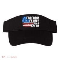 Freedom Family Flag Faith Visor thumb 0
