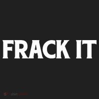 Funny Fracking Beanie thumb 2